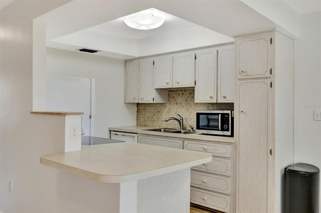 Photo of 650 Pinellas Point Drive S #205, St Petersburg, FL 33705 (MLS # TB8478366)