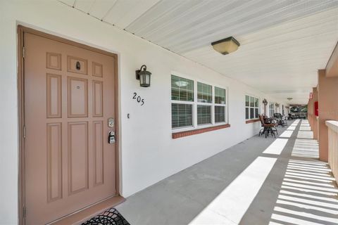 650 PINELLAS POINT DRIVE S #205 ST PETERSBURG FL 33705