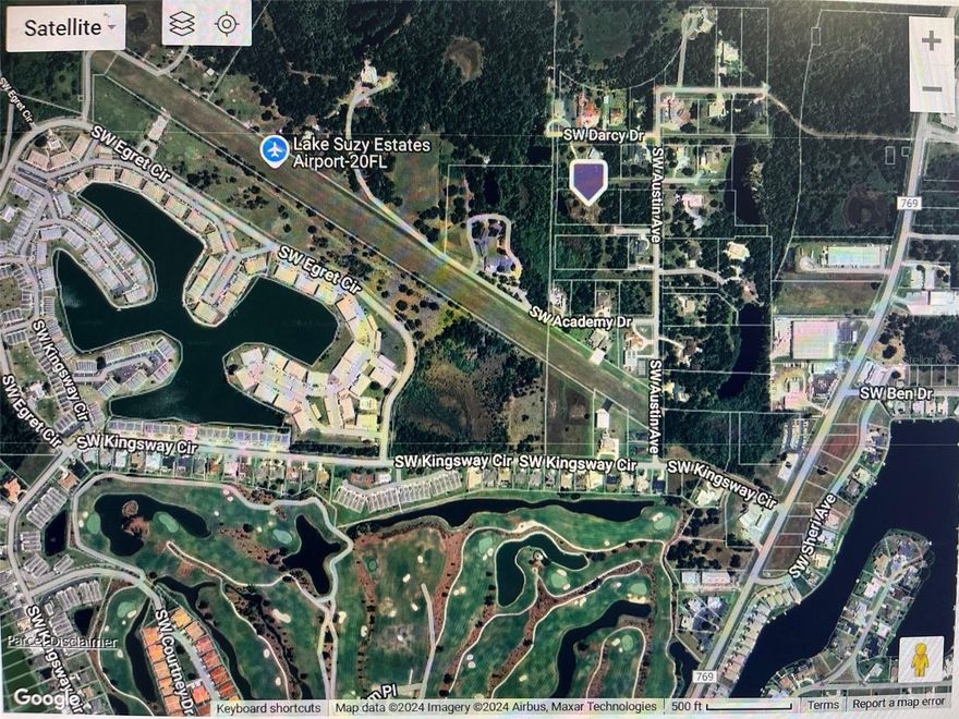 Hard to find, over two acres lot in Lake Suzy, surrender by estate homes. Build your dream home looking at your private pond and plenty of room for all your toys. This property is near I-75, restaurants, shopping, golf courses and the Peace River. Boca Grande and Englewood beaches are about 45 minutes.