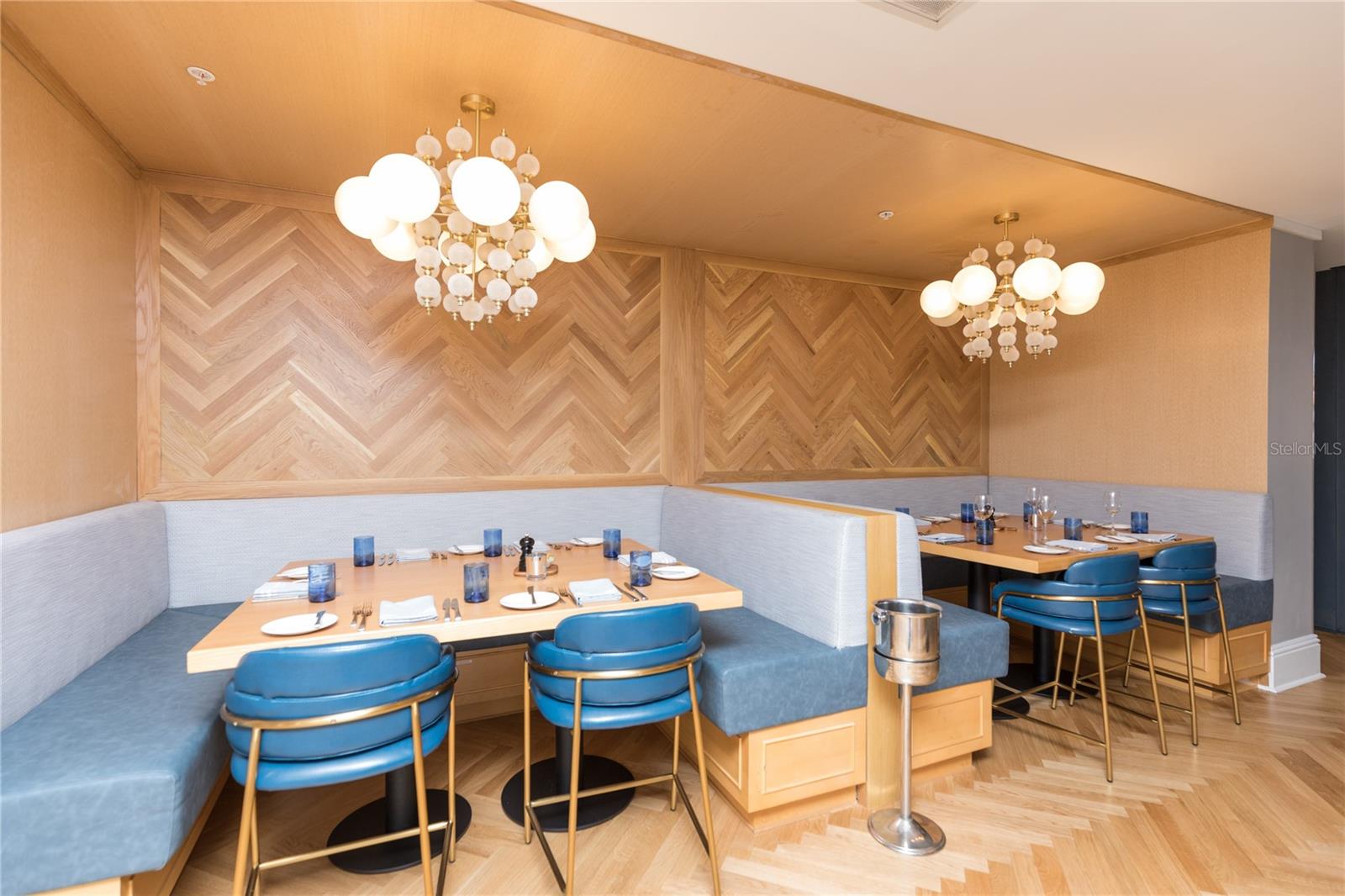 OCEAN HAMMOCK - Land