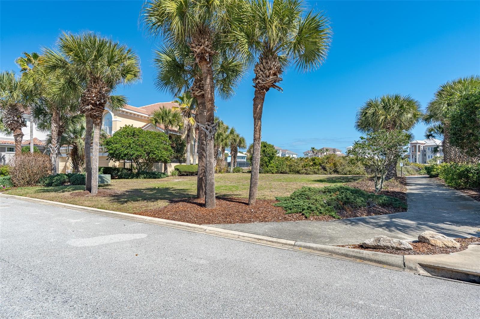 OCEAN HAMMOCK - Land