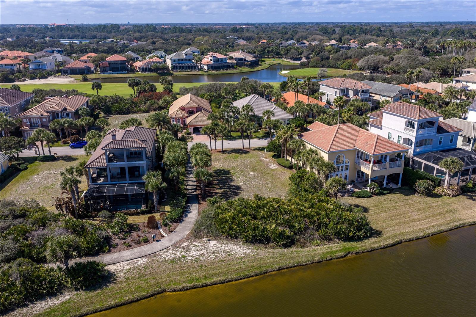 OCEAN HAMMOCK - Land