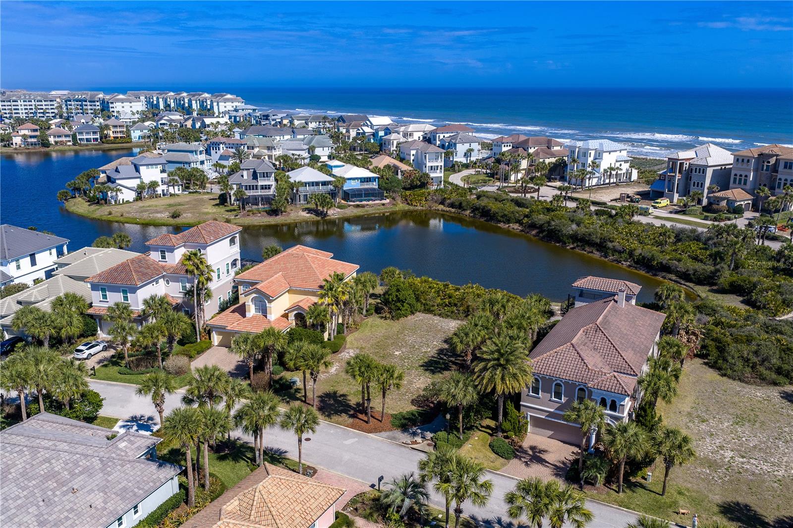 OCEAN HAMMOCK - Land