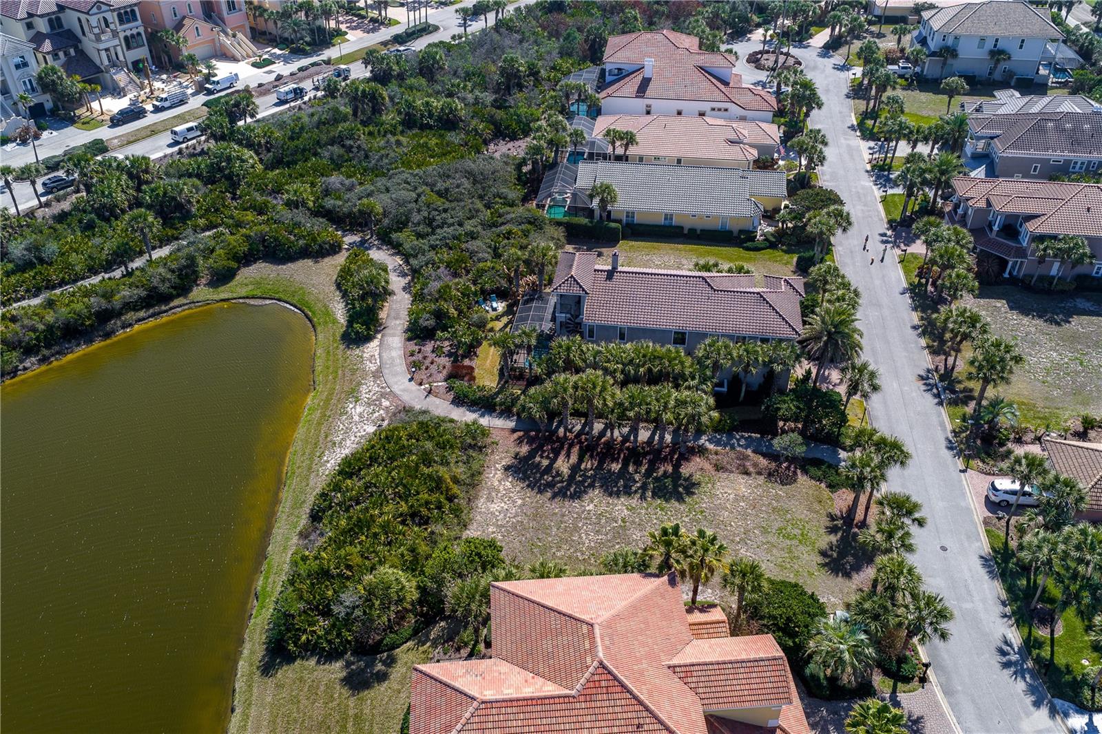 OCEAN HAMMOCK - Land