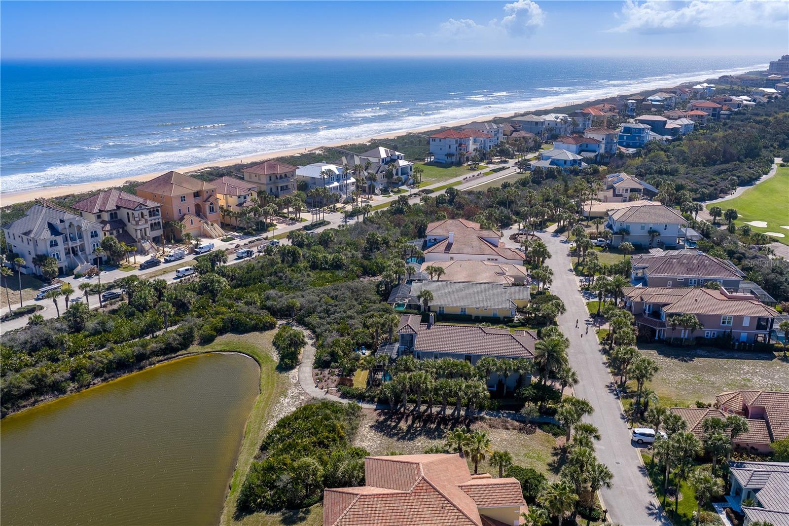 OCEAN HAMMOCK - Land