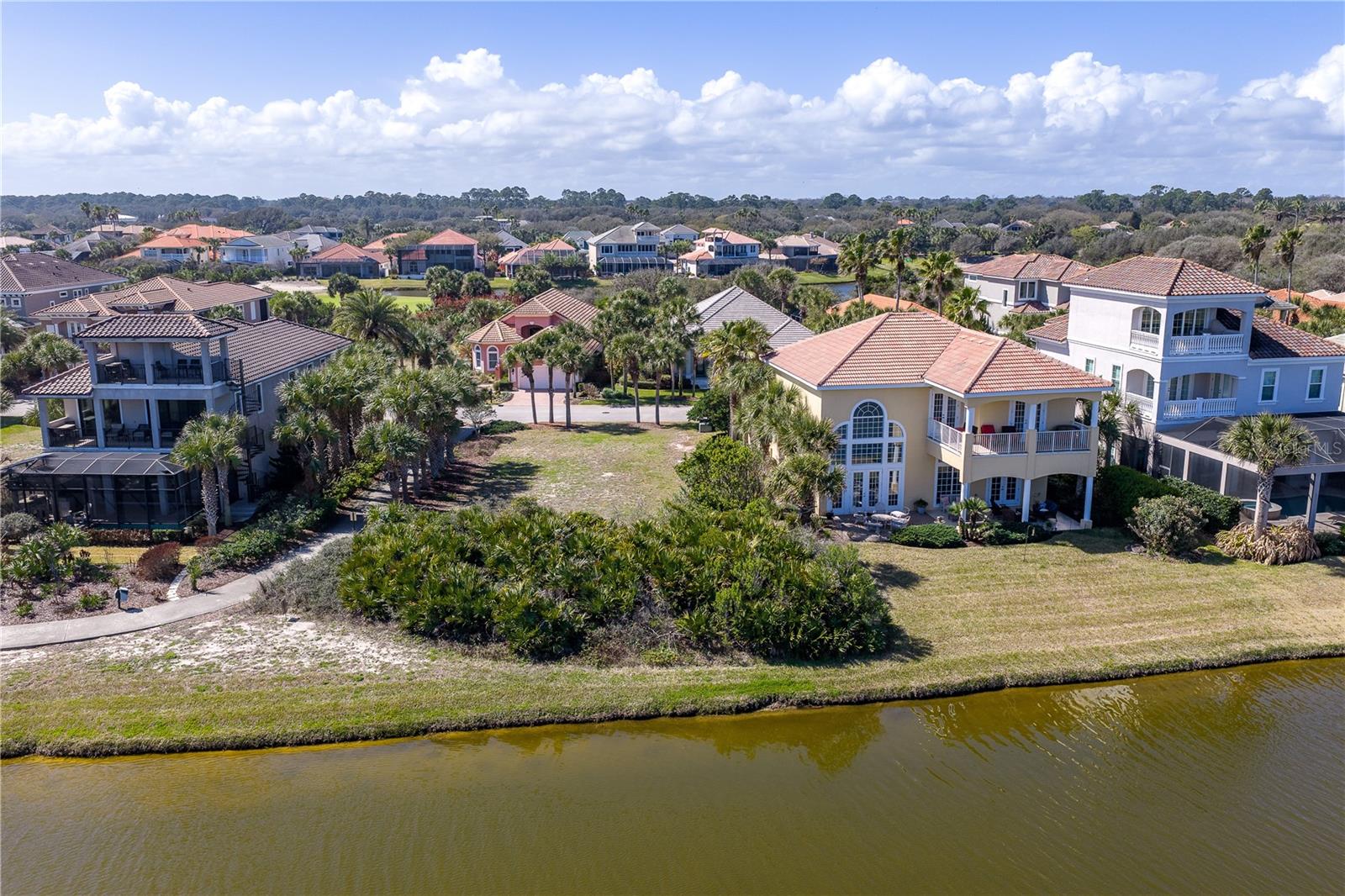 OCEAN HAMMOCK - Land