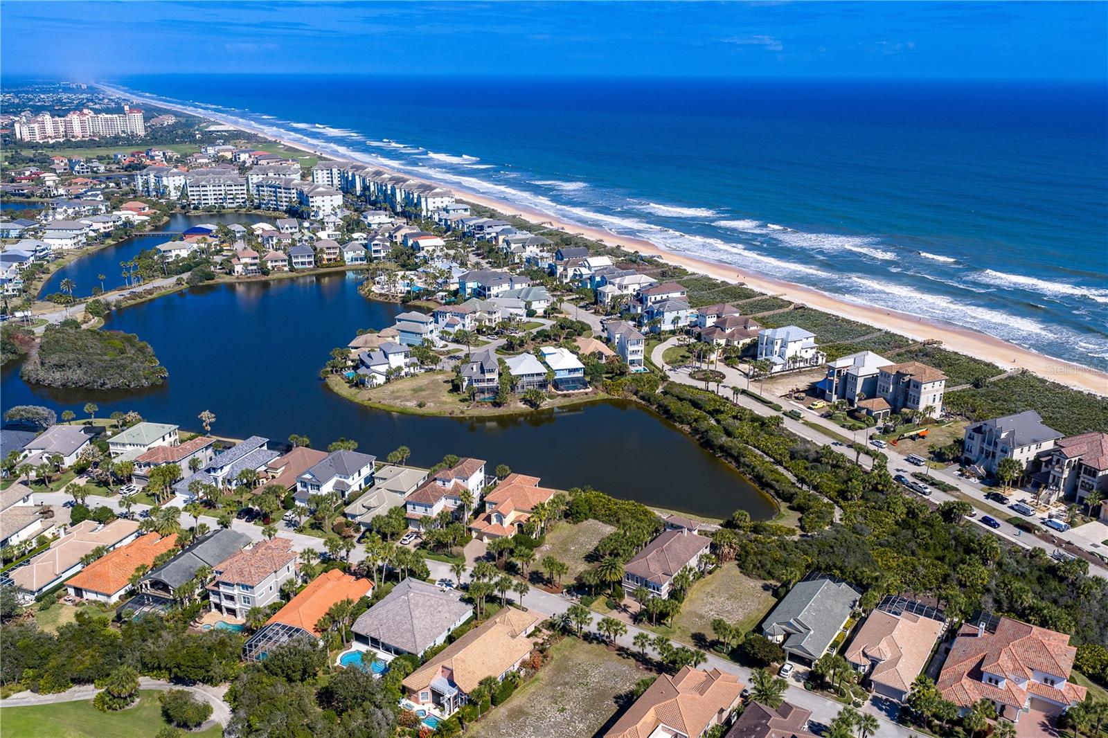 OCEAN HAMMOCK - Land