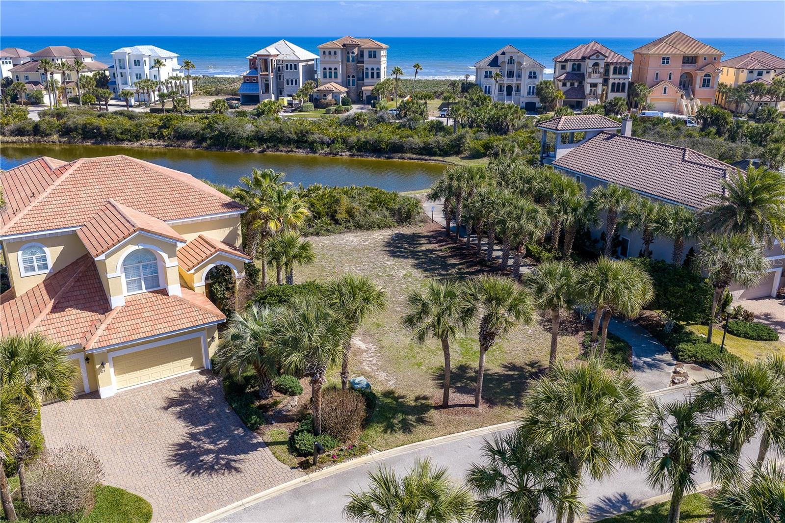 OCEAN HAMMOCK - Land