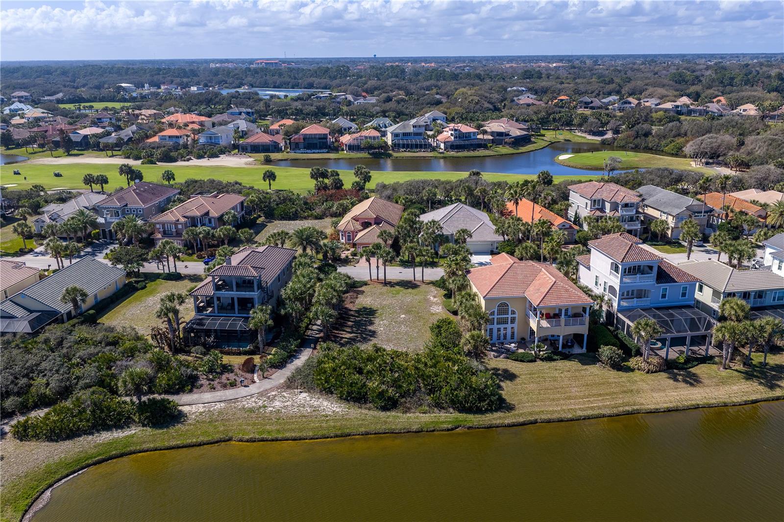 OCEAN HAMMOCK - Land