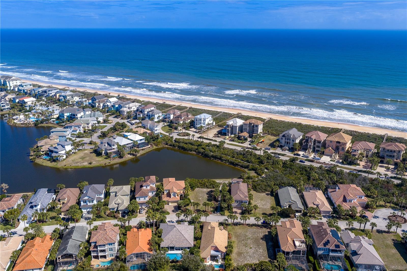 OCEAN HAMMOCK - Land