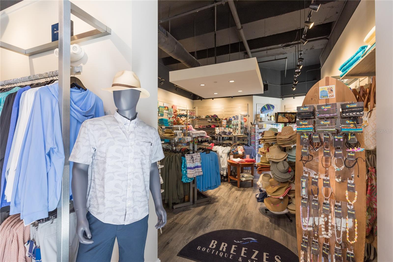 OCEAN HAMMOCK - Land