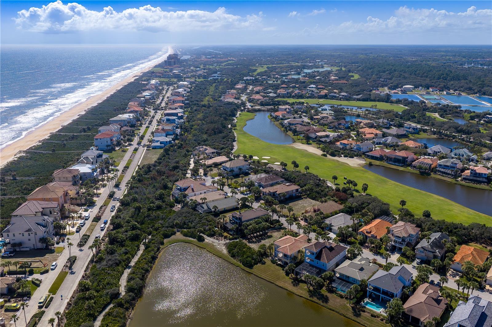 OCEAN HAMMOCK - Land