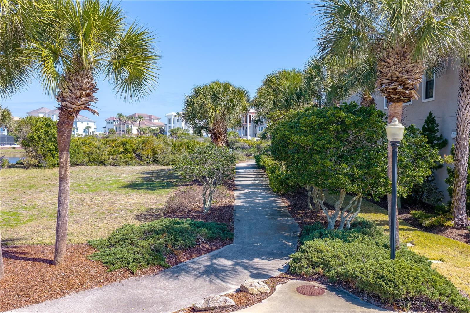 OCEAN HAMMOCK - Land