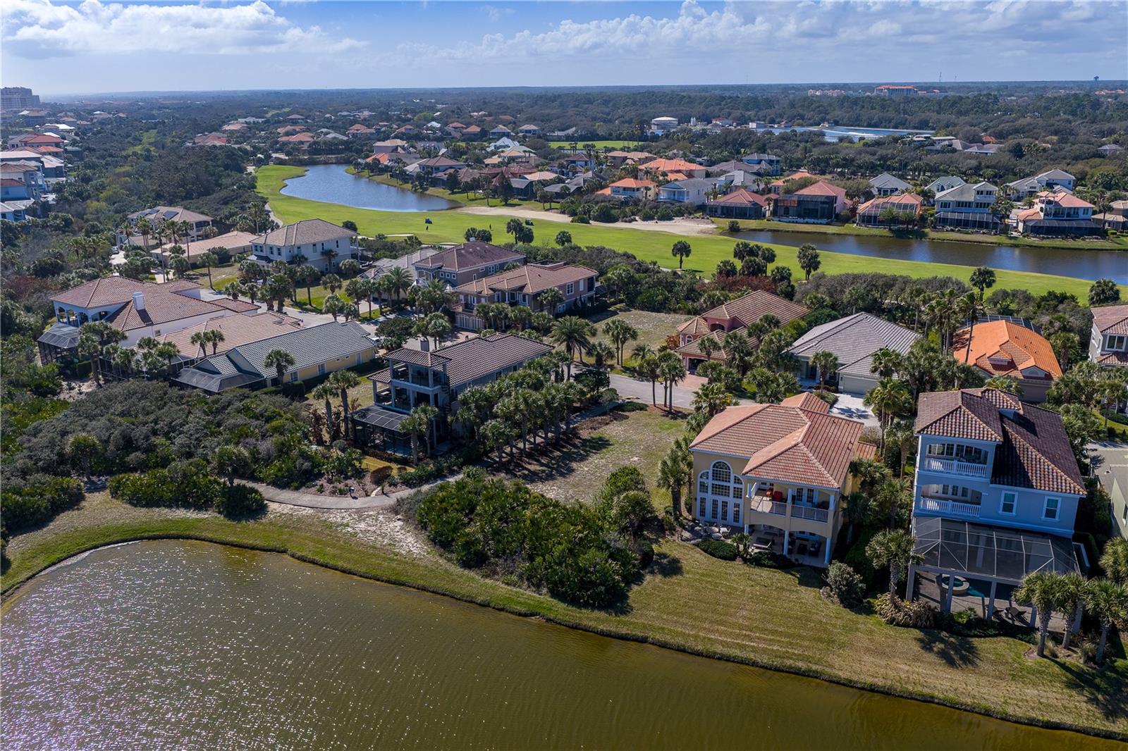 OCEAN HAMMOCK - Land