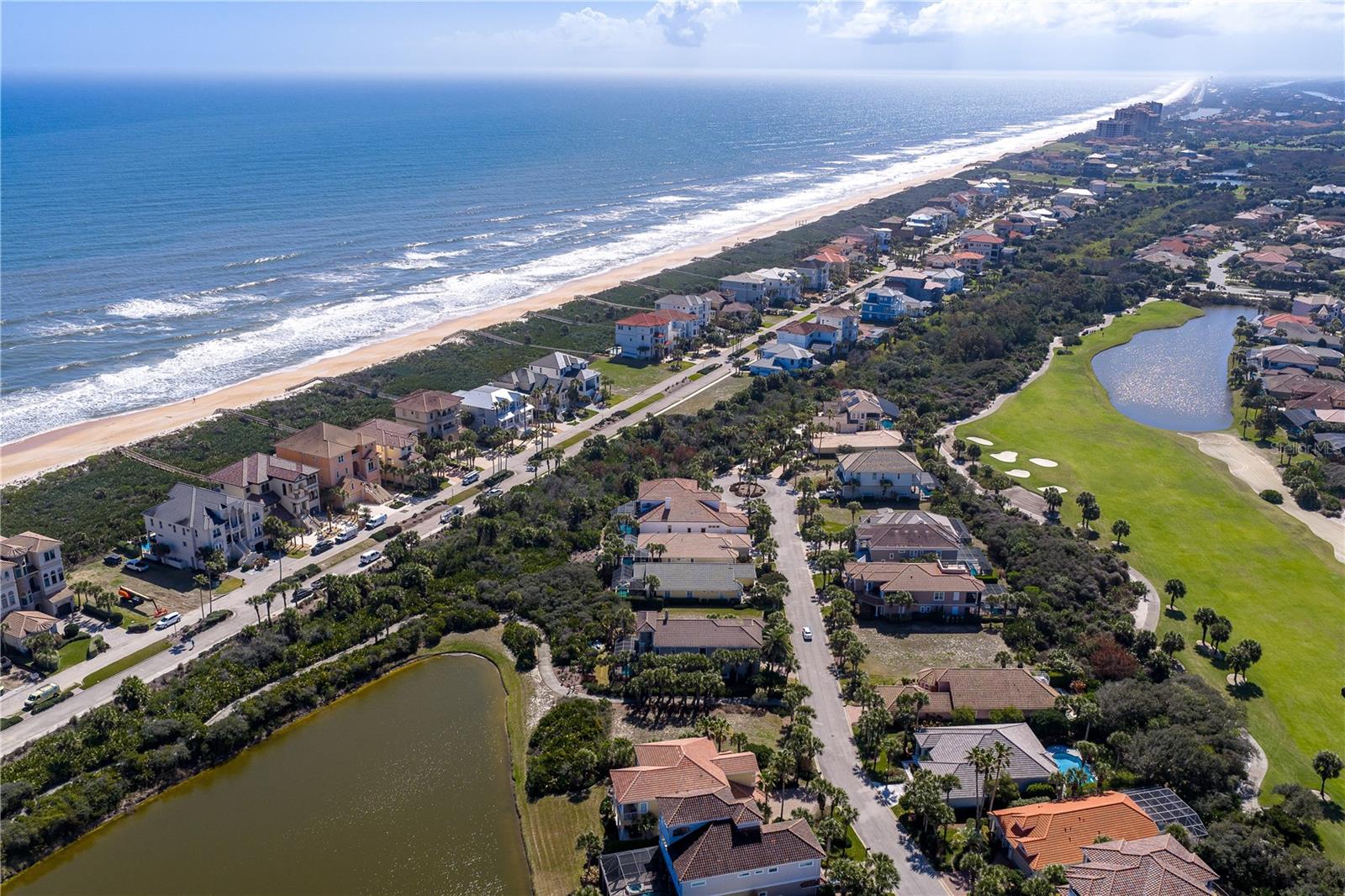 OCEAN HAMMOCK - Land