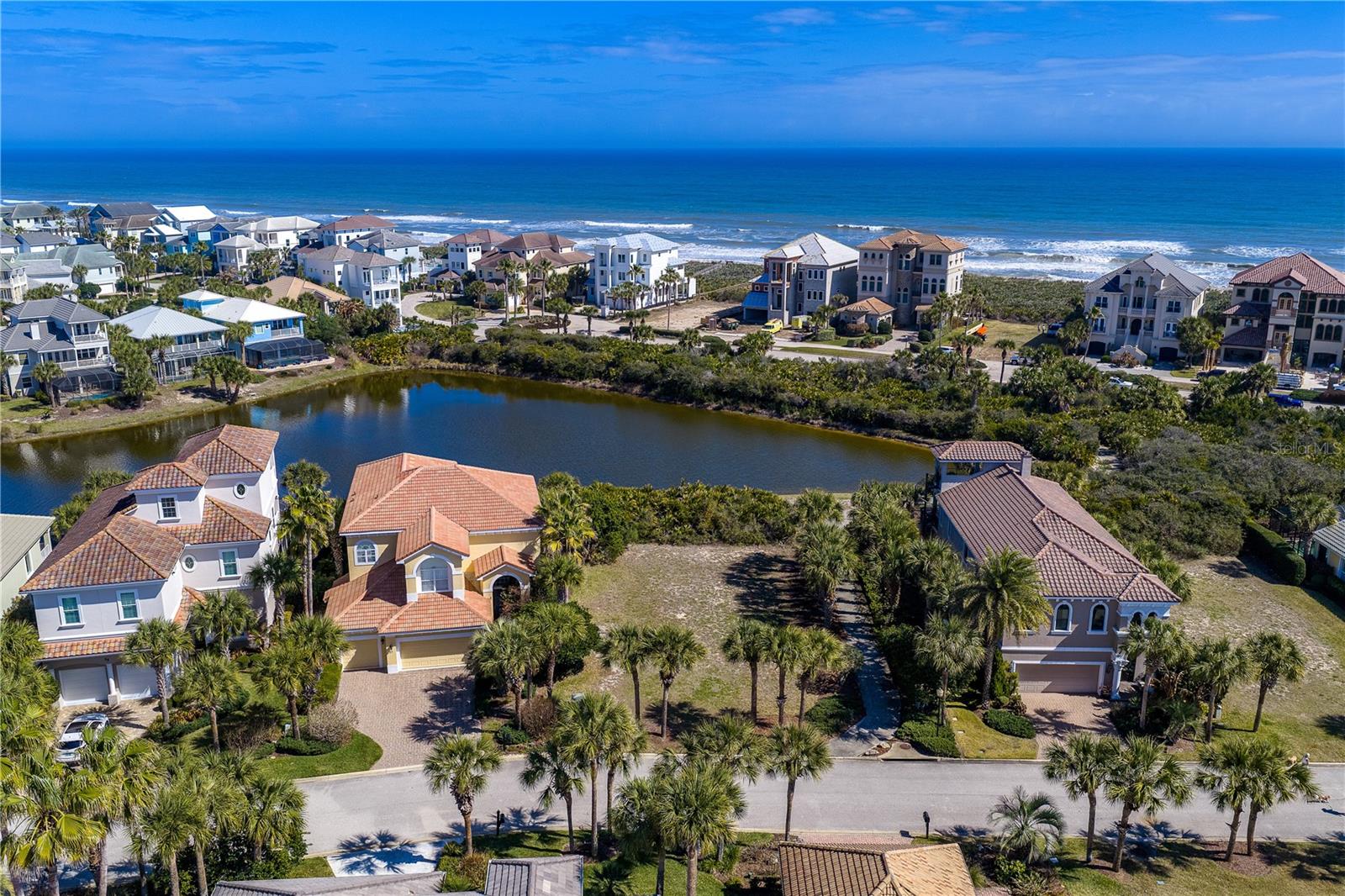 OCEAN HAMMOCK - Land