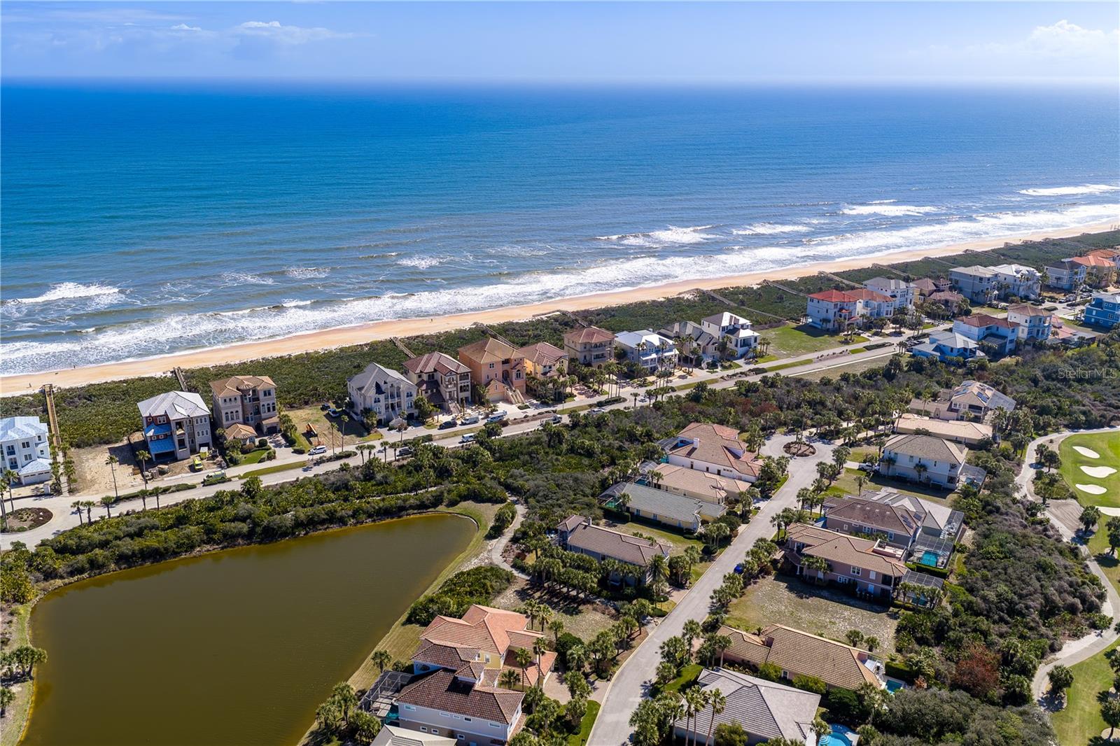 OCEAN HAMMOCK - Land