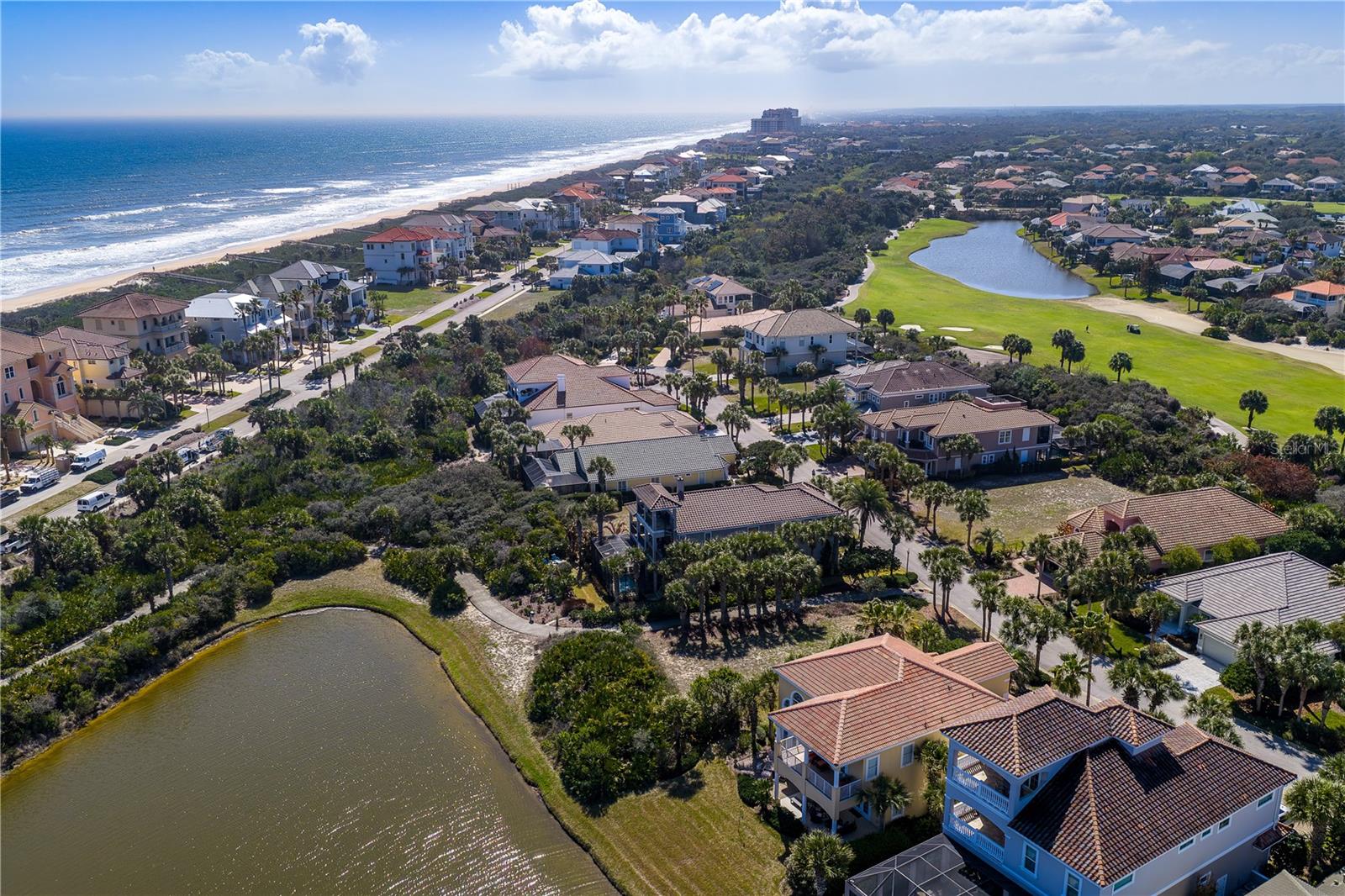 OCEAN HAMMOCK - Land