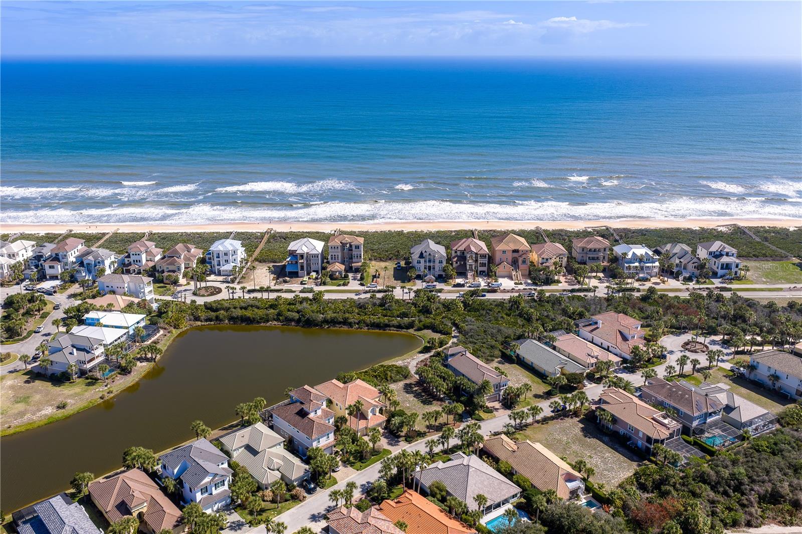 OCEAN HAMMOCK - Land