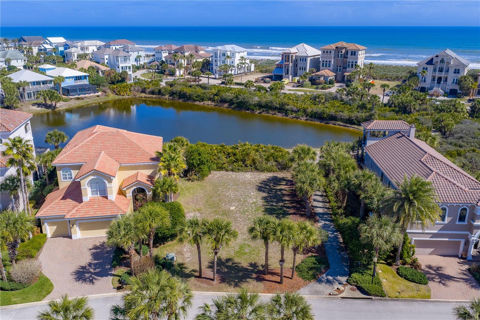 OCEAN HAMMOCK - Land