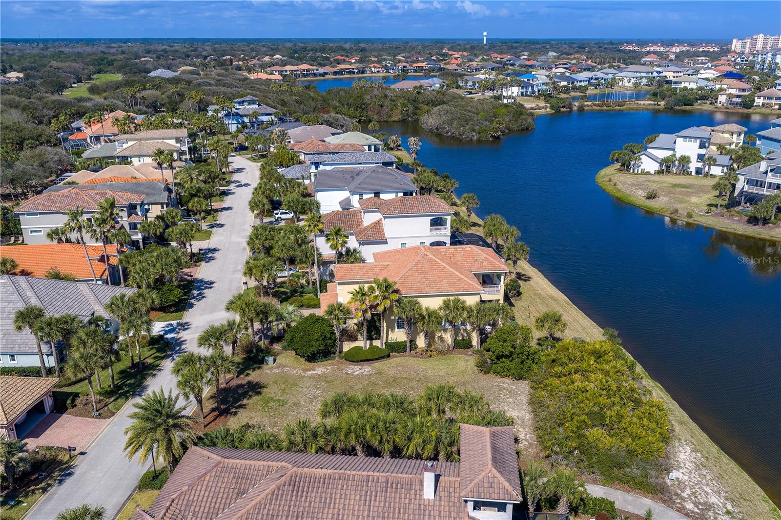 OCEAN HAMMOCK - Land