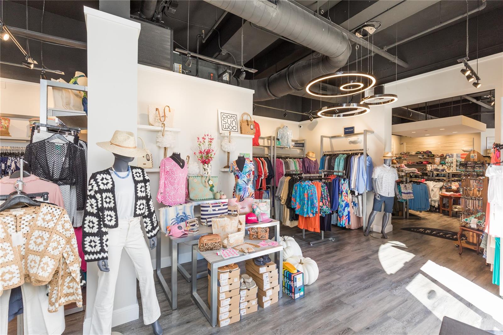 OCEAN HAMMOCK - Land