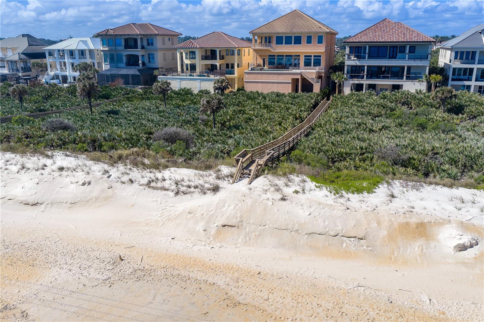 OCEAN HAMMOCK - Land