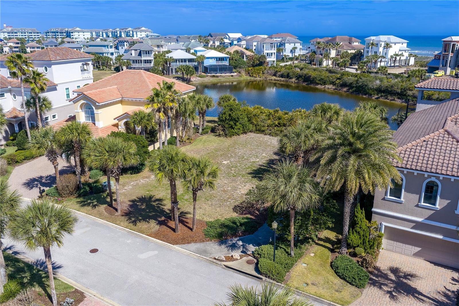 OCEAN HAMMOCK - Land