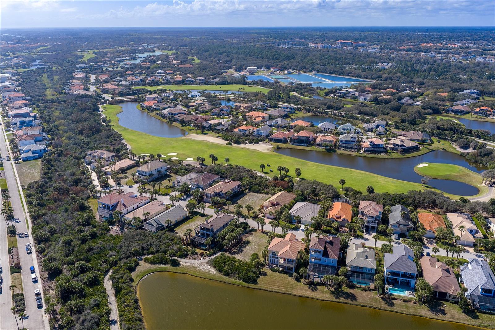 OCEAN HAMMOCK - Land