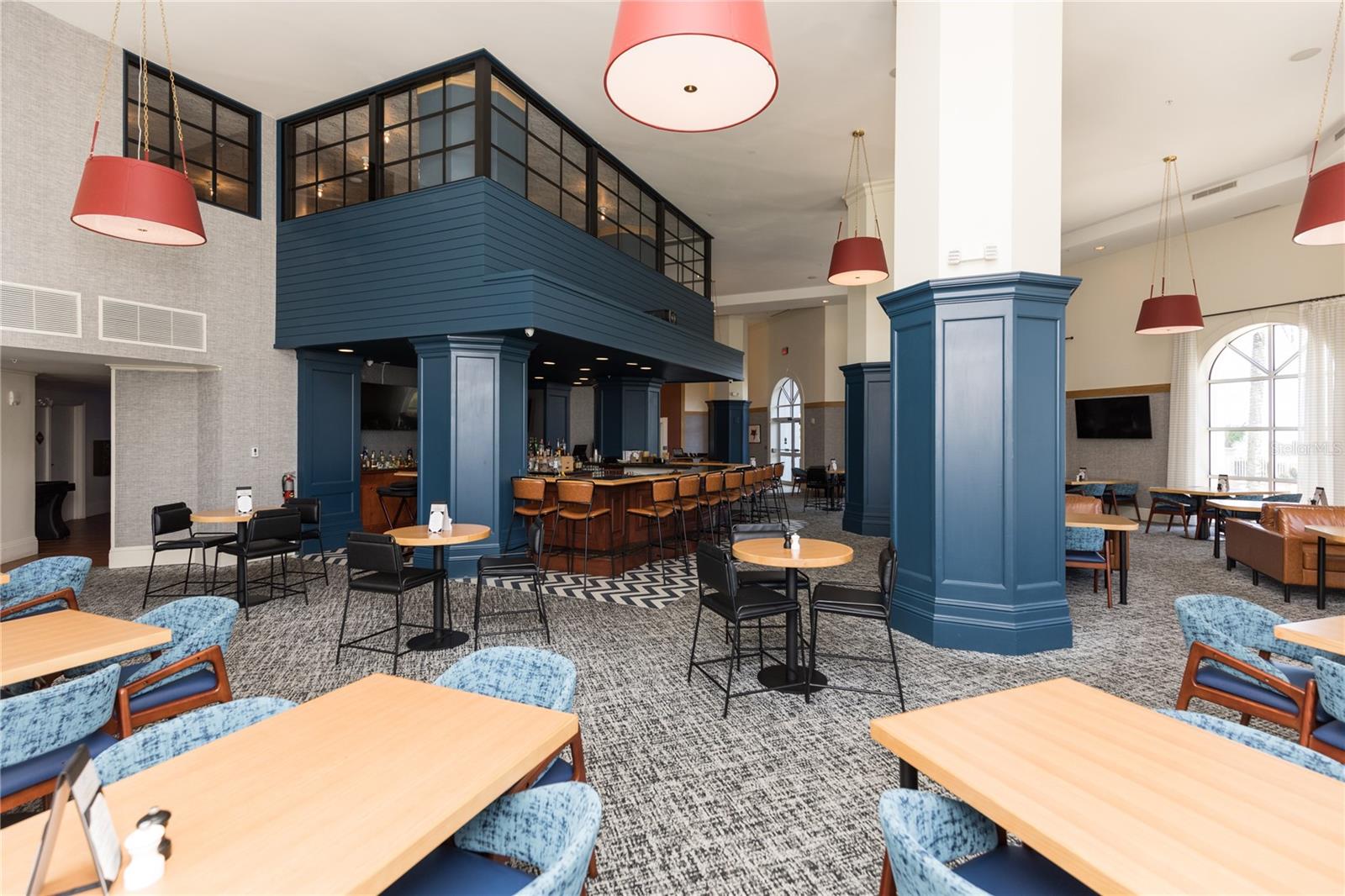 OCEAN HAMMOCK - Land