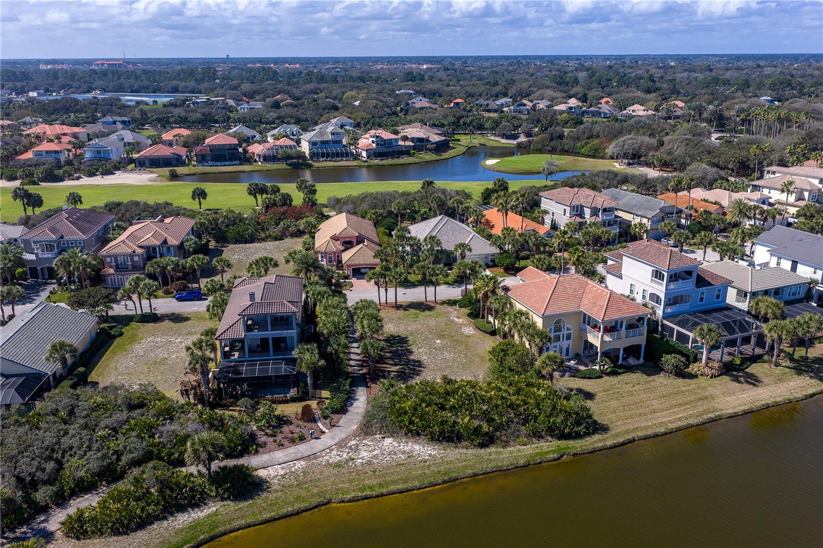 OCEAN HAMMOCK - Land