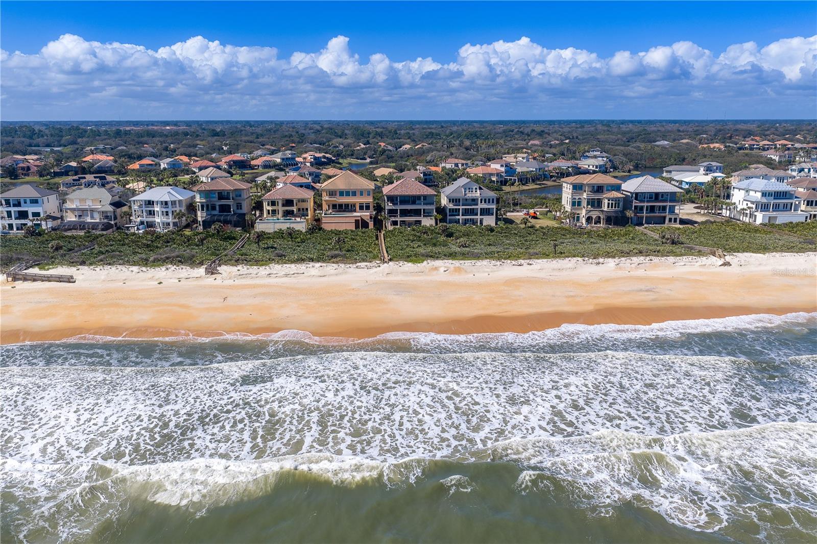 OCEAN HAMMOCK - Land