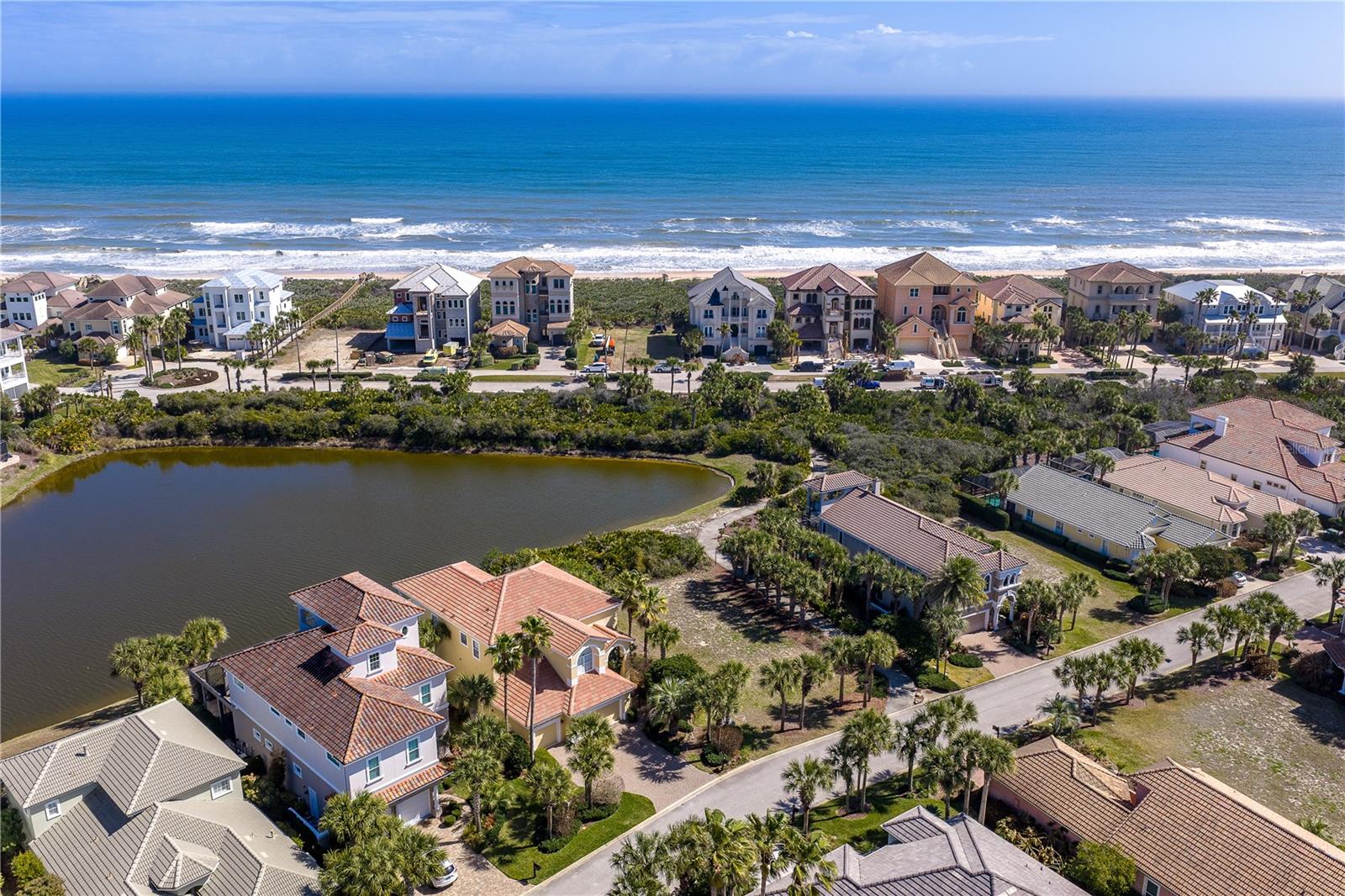 OCEAN HAMMOCK - Land