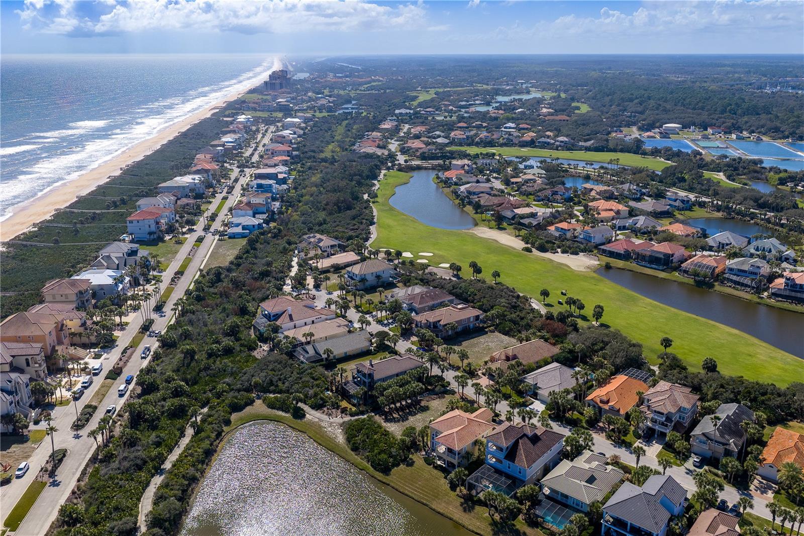 OCEAN HAMMOCK - Land