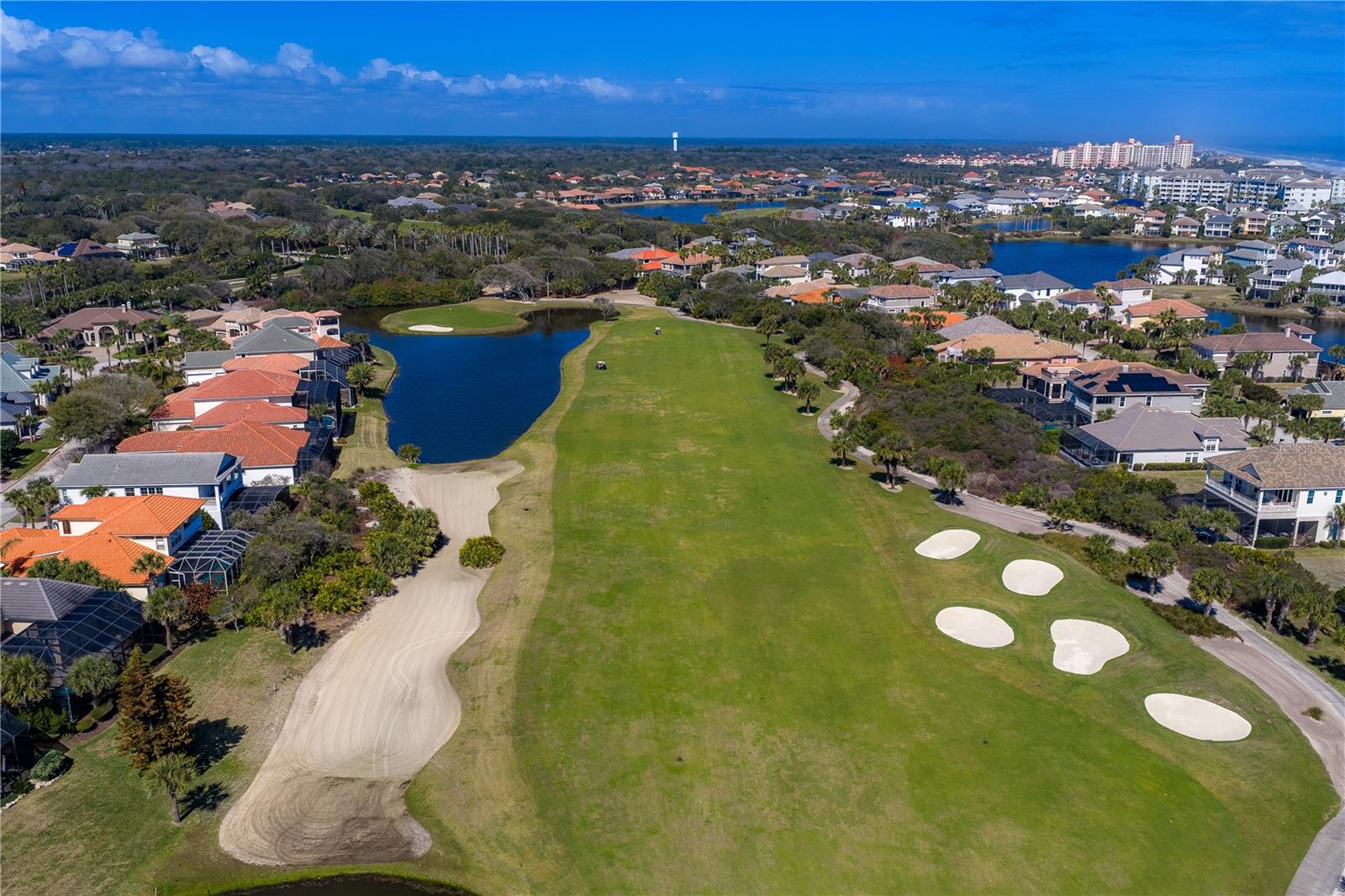 OCEAN HAMMOCK - Land