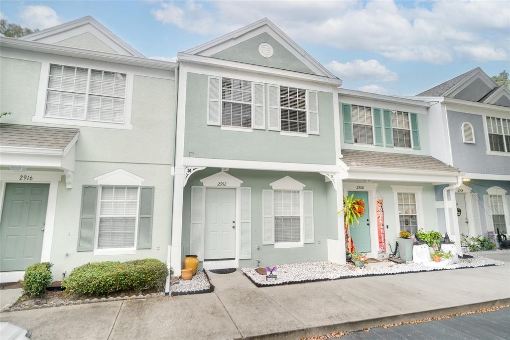 Photo of 2912 Woodlands Park Court, Lake Mary, FL 32746 (MLS # O6355882)