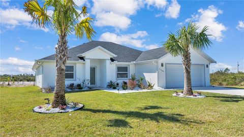 A home in INDIAN LAKE ESTATES