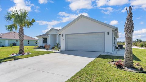 A home in INDIAN LAKE ESTATES