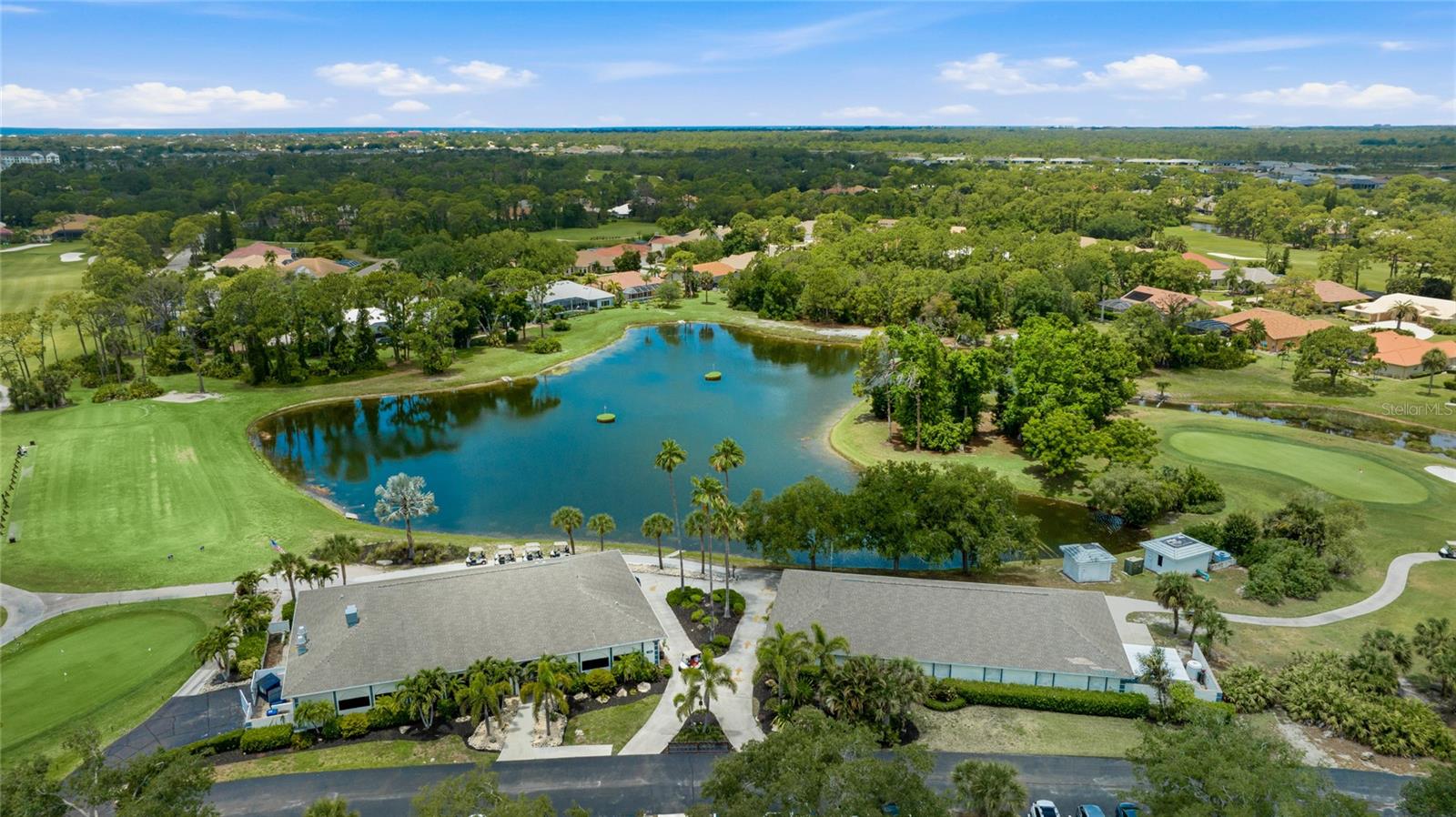CALUSA LAKES, - Residential
