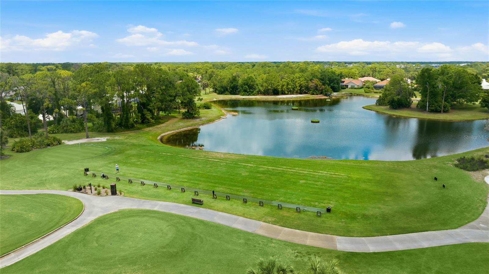 CALUSA LAKES, - Residential