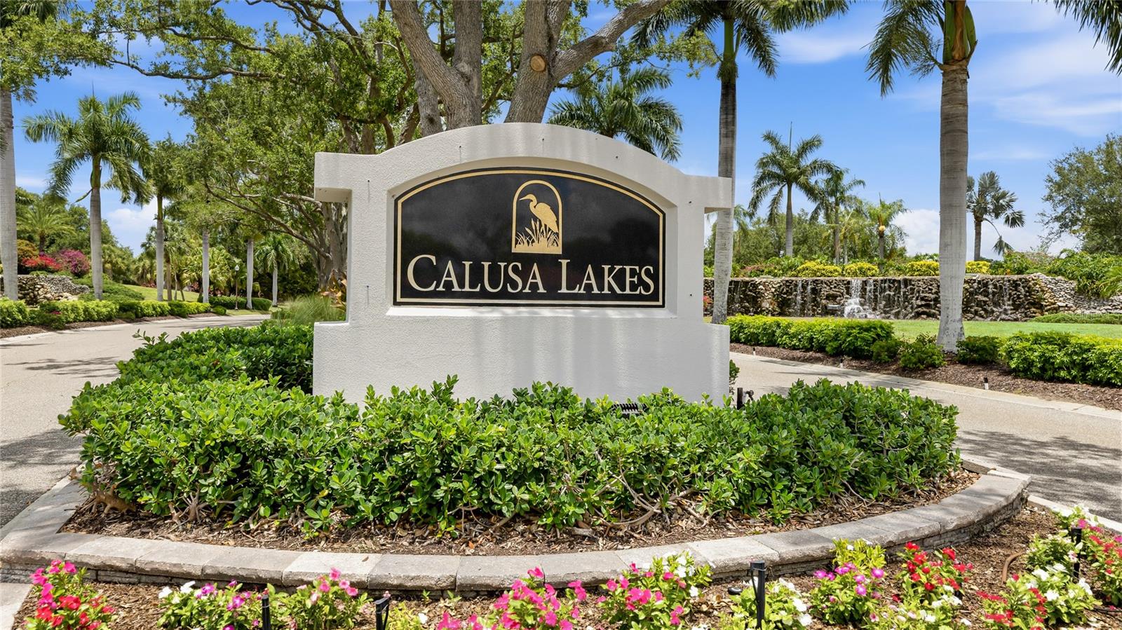 CALUSA LAKES, - Residential