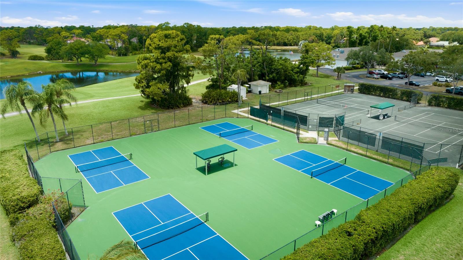 CALUSA LAKES, - Residential