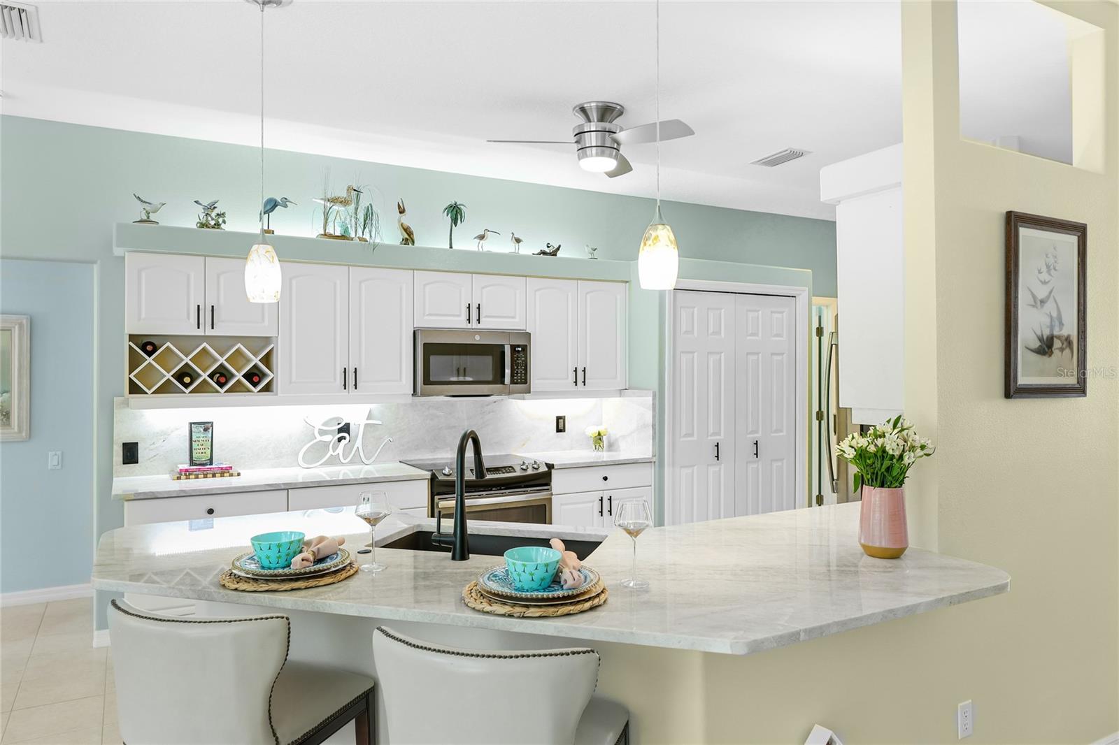 CALUSA LAKES, - Residential