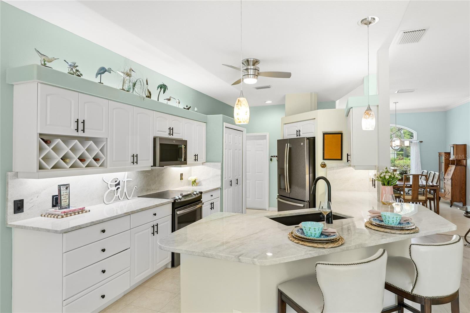 CALUSA LAKES, - Residential