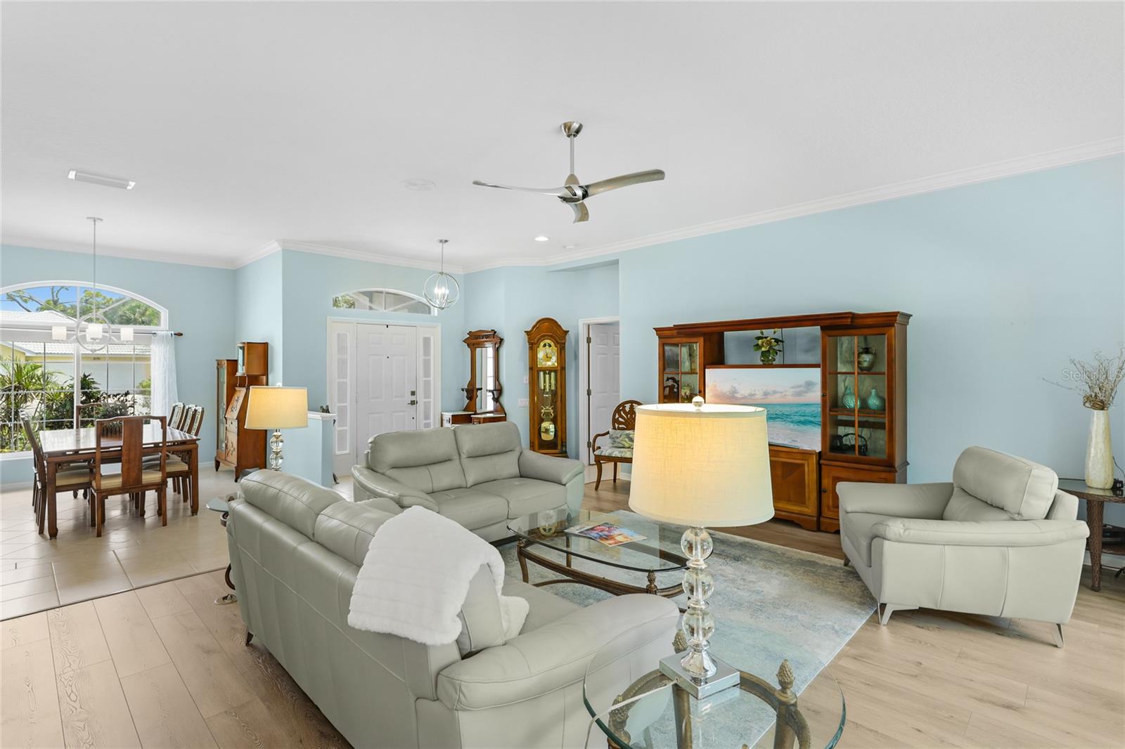 CALUSA LAKES, - Residential
