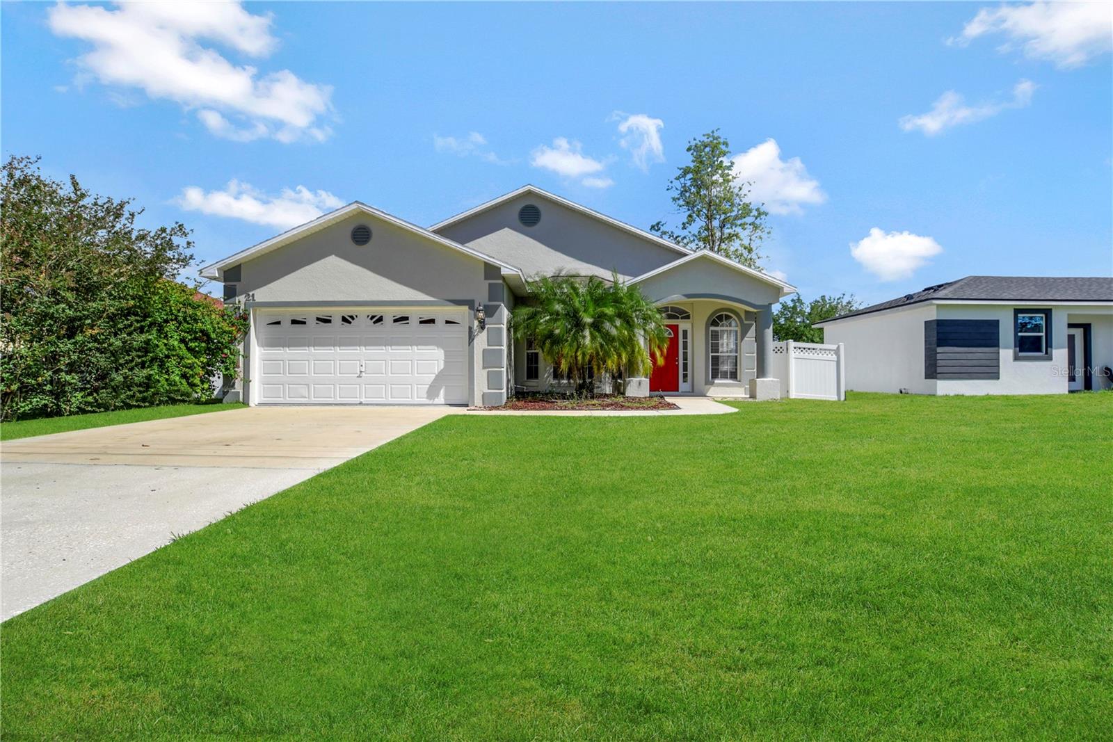 POINCIANA NBRHD 04 VILLAGE 07 - Residential Lease