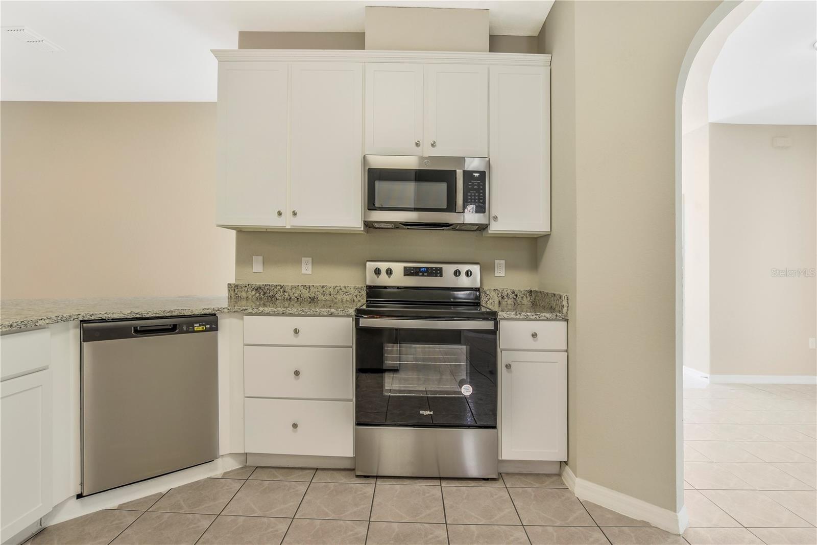 POINCIANA NBRHD 04 VILLAGE 07 - Residential Lease