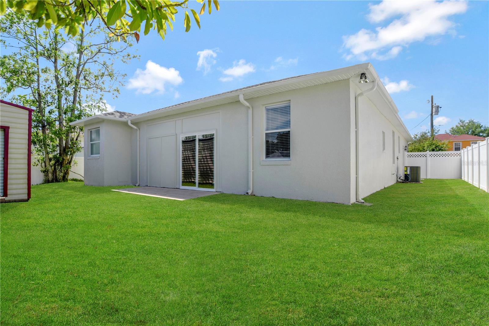 POINCIANA NBRHD 04 VILLAGE 07 - Residential Lease