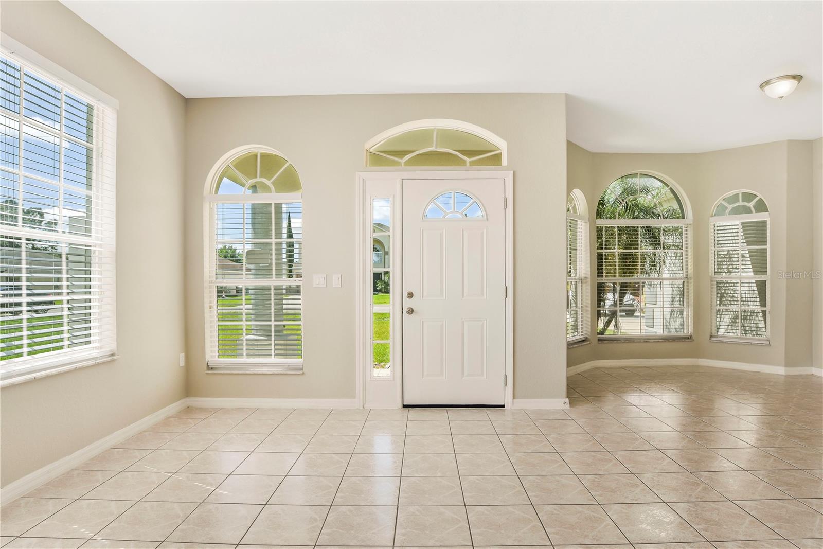 POINCIANA NBRHD 04 VILLAGE 07 - Residential Lease