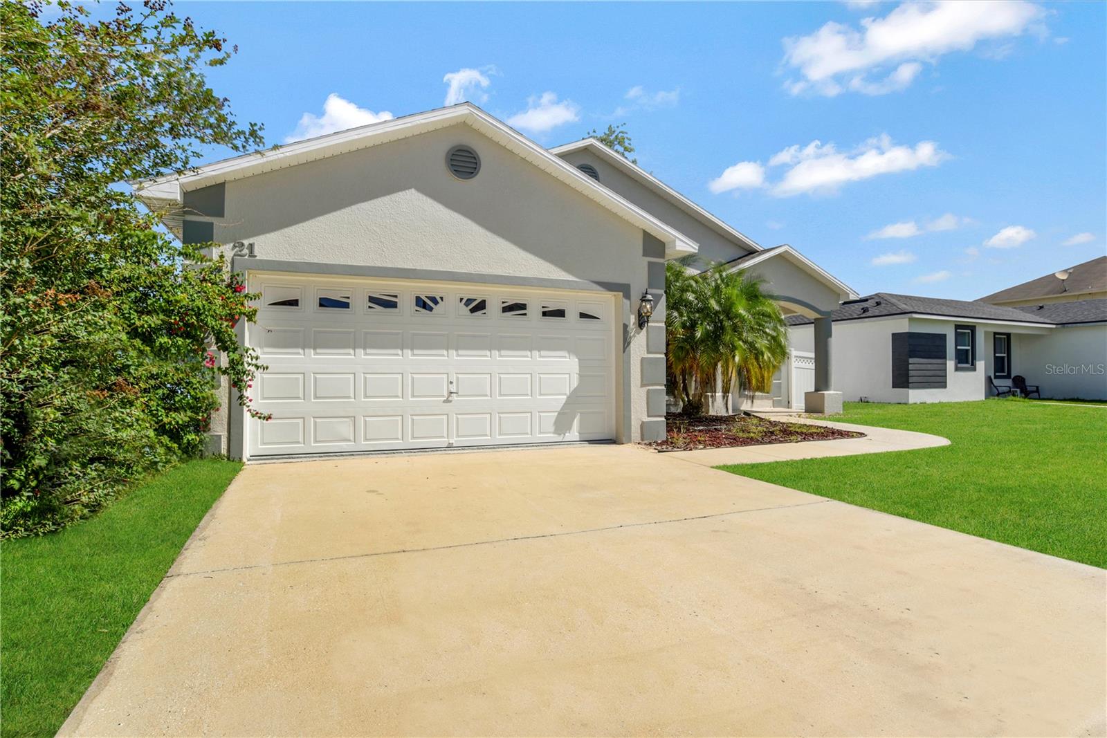 POINCIANA NBRHD 04 VILLAGE 07 - Residential Lease